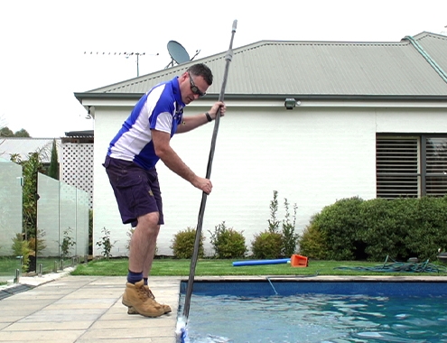 Jim's Pool Care