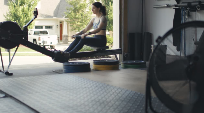 Tips for Converting Your Garage into a Home Gym